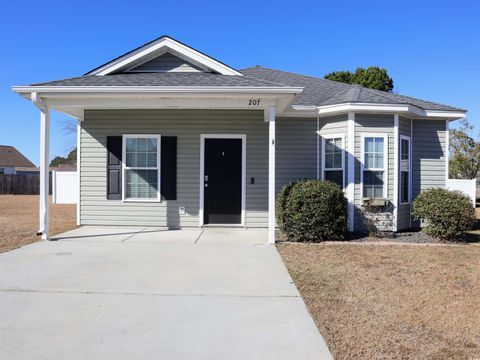 A home in Conway