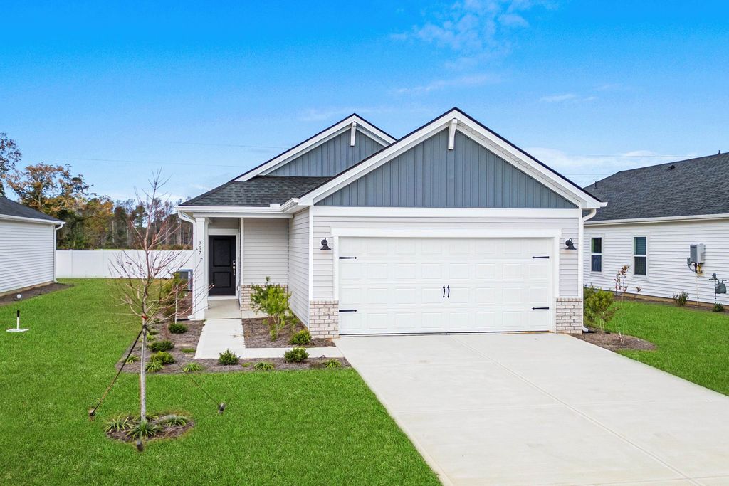 Photo of 2821 Tranquility Loop, Longs, SC 29568 (MLS # 2606537)