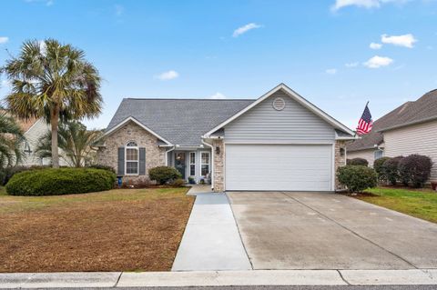 7274 Guinevere Circle Myrtle Beach SC 29588