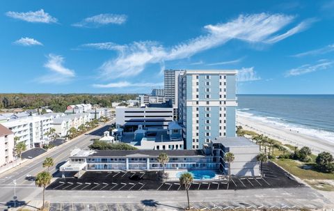 2711 S Ocean Blvd. Myrtle Beach SC 29577