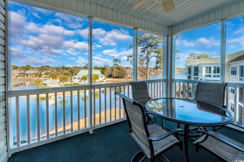 A home in North Myrtle Beach