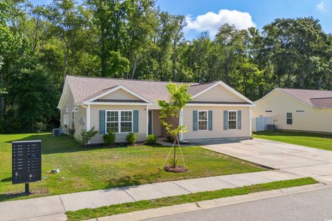 A home in Conway