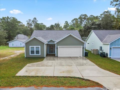 A home in North Myrtle Beach