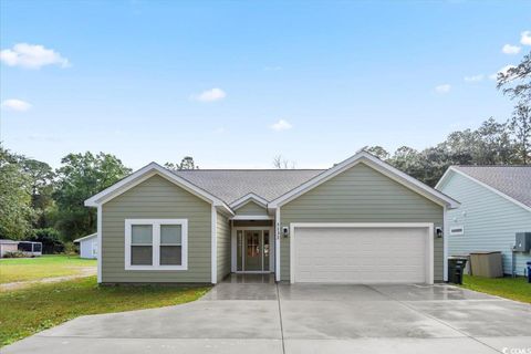 A home in North Myrtle Beach