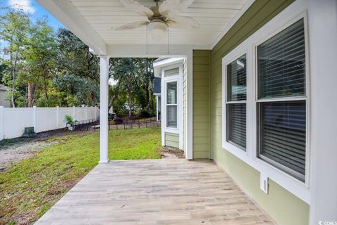 A home in North Myrtle Beach