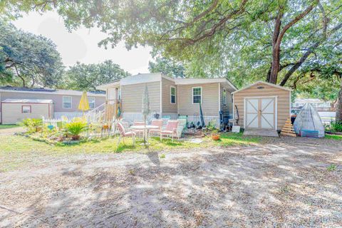 A home in Garden City Beach