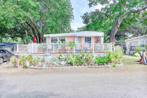 A home in Garden City Beach