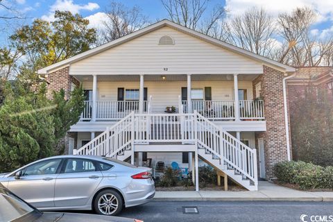 A home in Pawleys Island