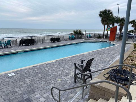 A home in Myrtle Beach