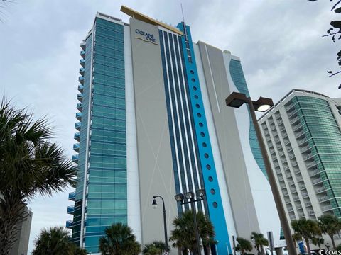 A home in Myrtle Beach