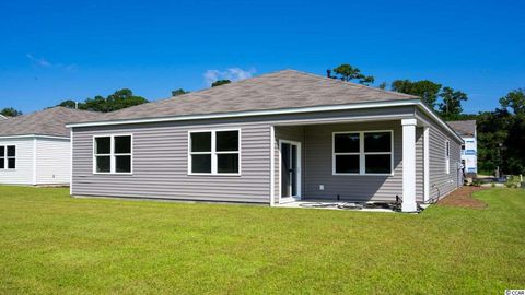 A home in Myrtle Beach