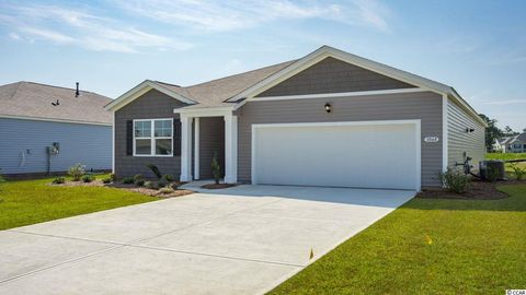 A home in Myrtle Beach