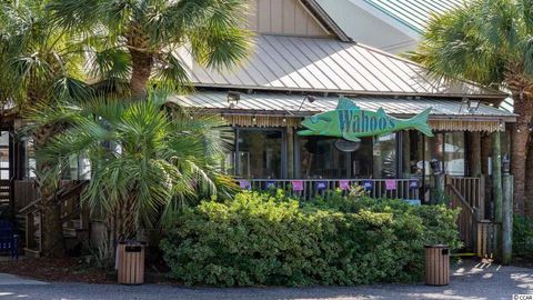 A home in Myrtle Beach