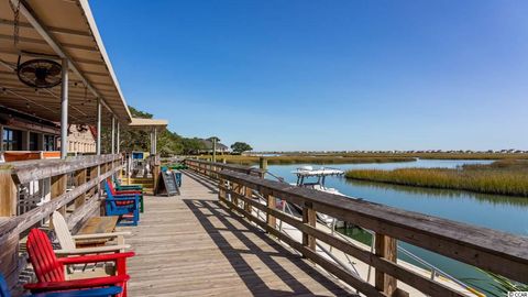 A home in Myrtle Beach