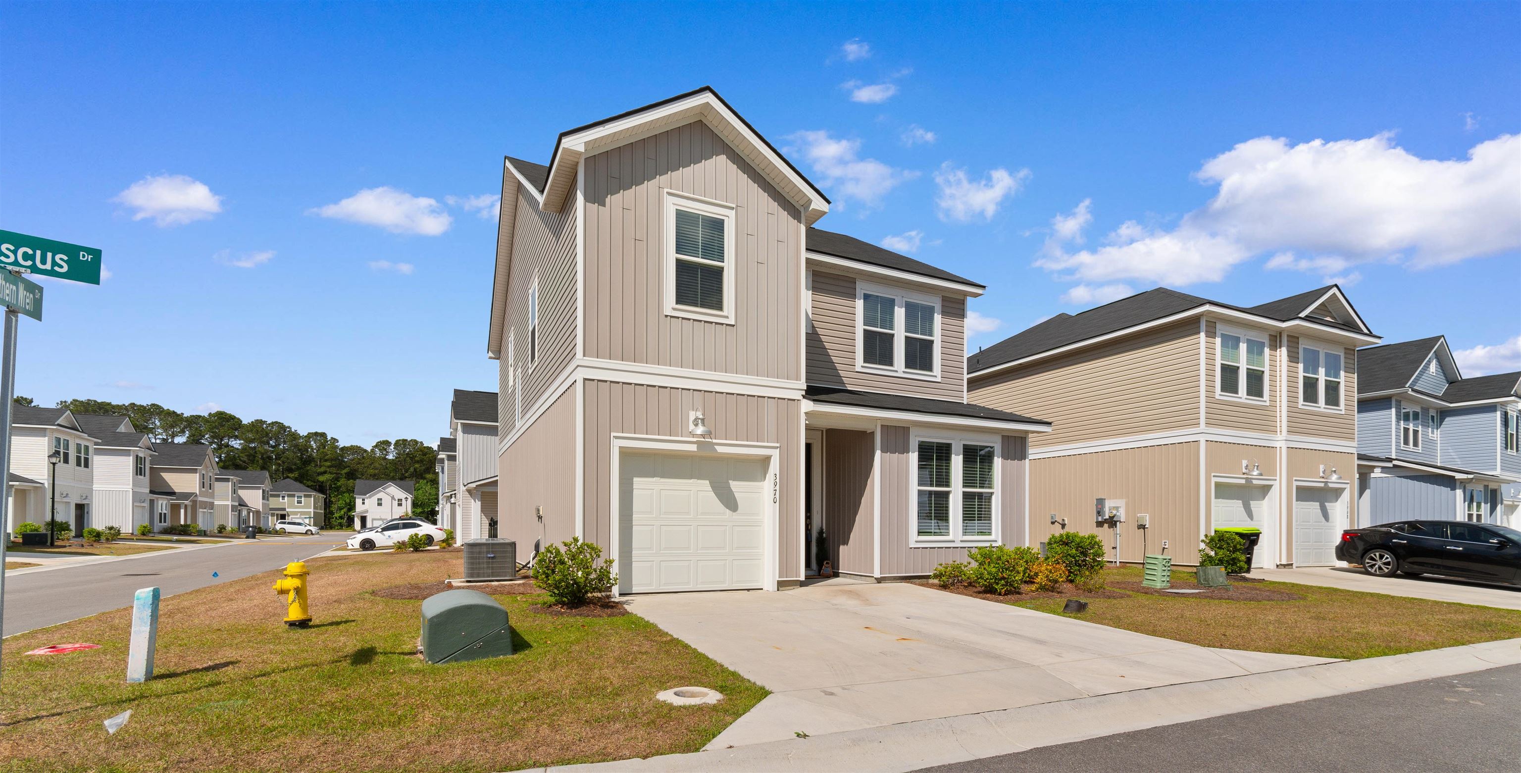 3970 Hibiscus Dr.