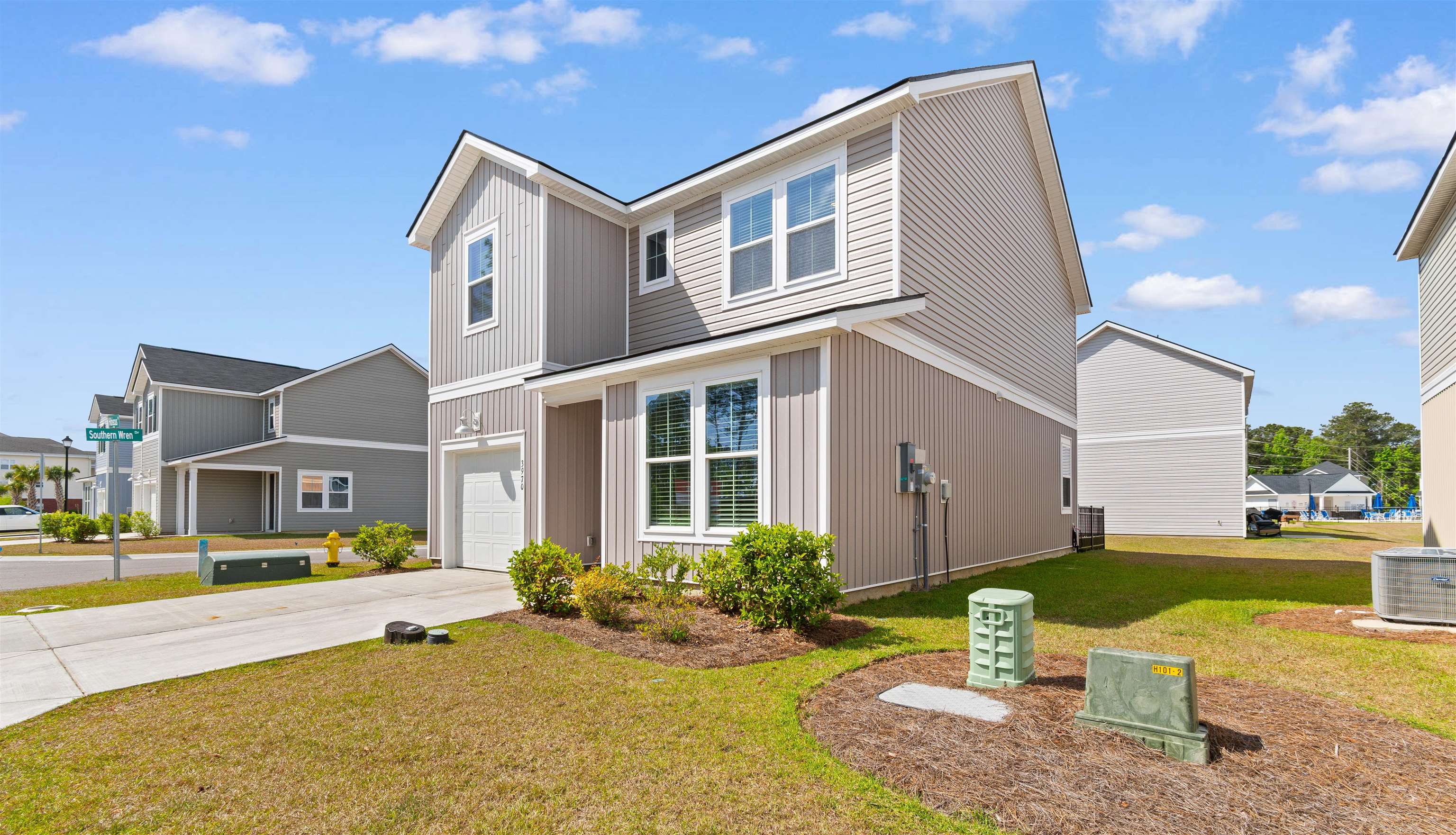 3970 Hibiscus Dr.