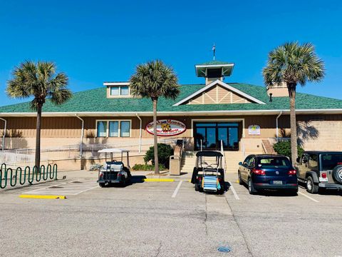 A home in Myrtle Beach