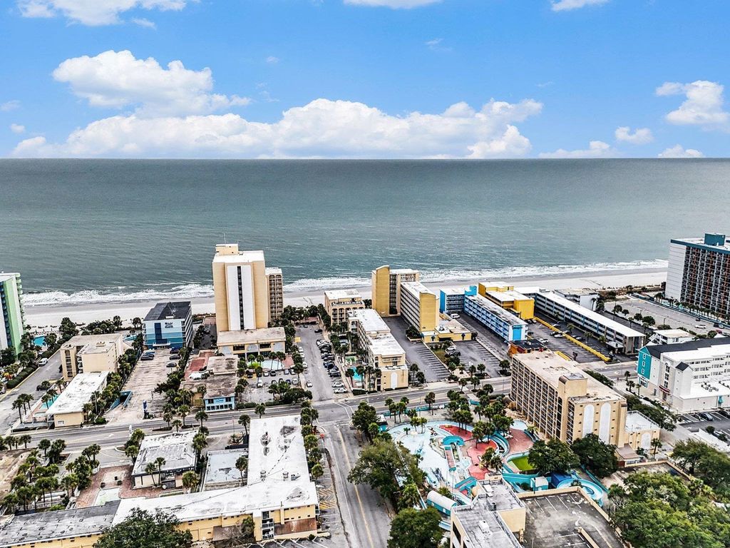 Photo of 1207 S Ocean Blvd #50402, Myrtle Beach, SC 29577 (MLS # 2603425)