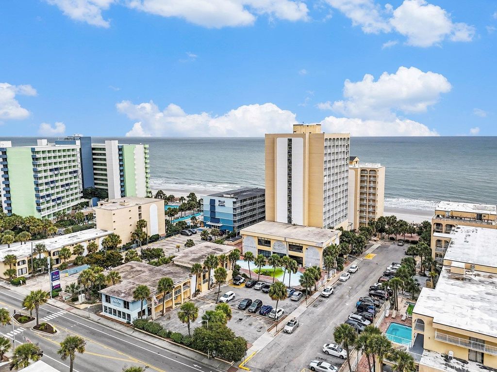 Photo of 1207 S Ocean Blvd #50402, Myrtle Beach, SC 29577 (MLS # 2603425)