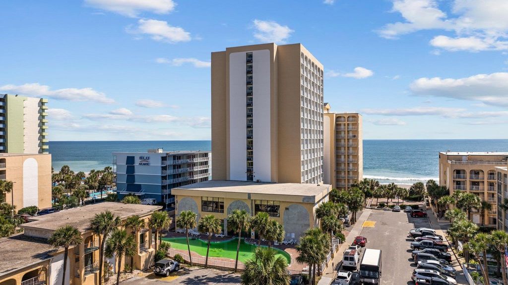 Photo of 1207 S Ocean Blvd #51608, Myrtle Beach, SC 29577 (MLS # 2602159)