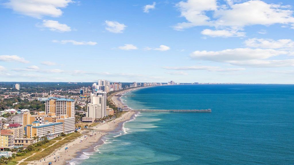 Photo of 1207 S Ocean Blvd #51608, Myrtle Beach, SC 29577 (MLS # 2602159)