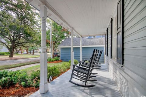 A home in Georgetown