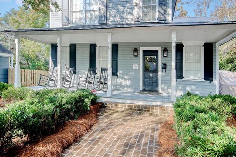 A home in Georgetown