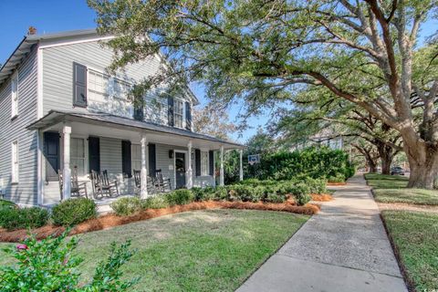 A home in Georgetown