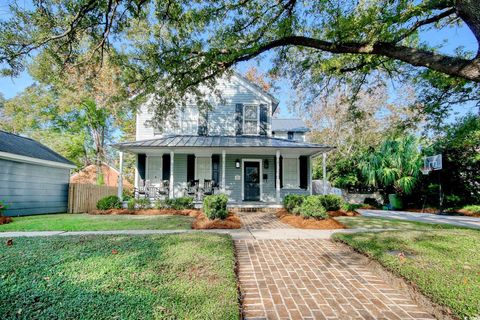 A home in Georgetown