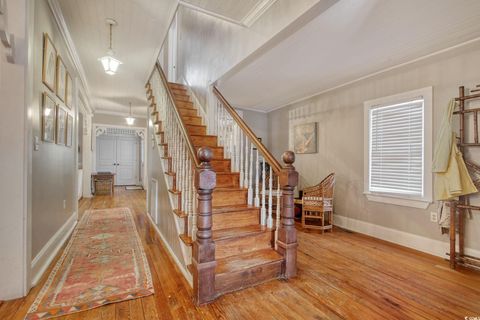 A home in Georgetown