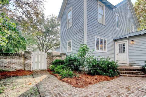 A home in Georgetown