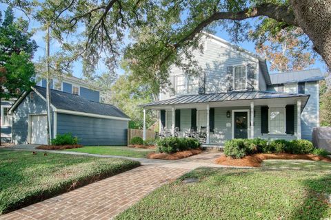 A home in Georgetown