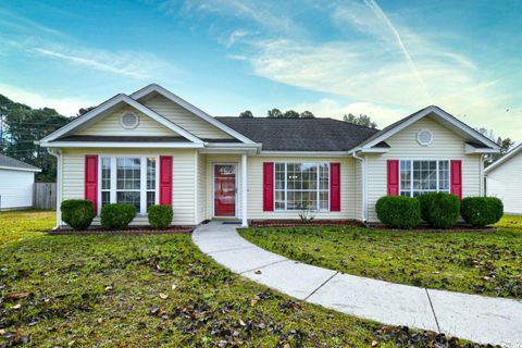 A home in Myrtle Beach