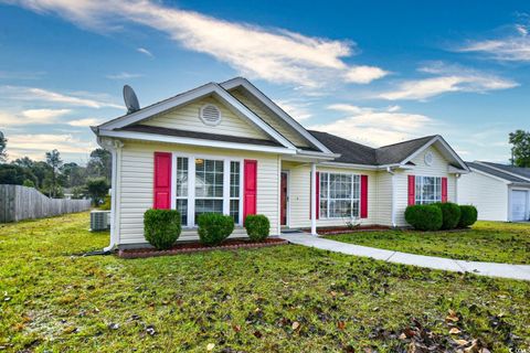 A home in Myrtle Beach