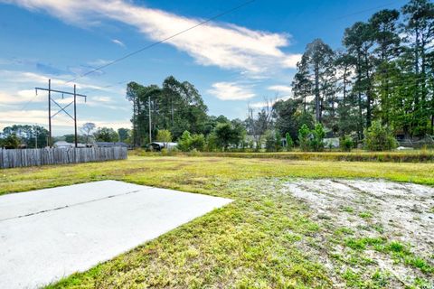 A home in Myrtle Beach