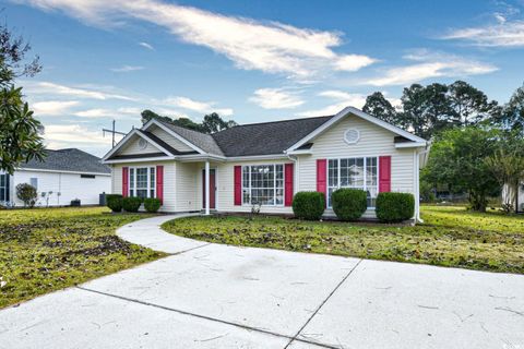 A home in Myrtle Beach