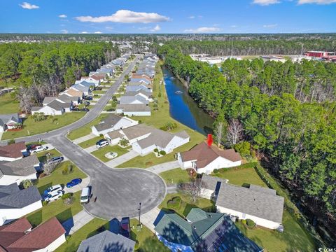 A home in Myrtle Beach