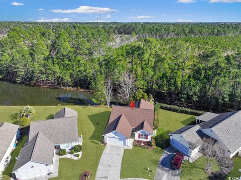 A home in Myrtle Beach