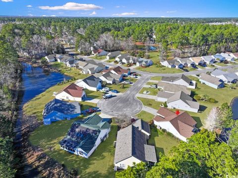 A home in Myrtle Beach