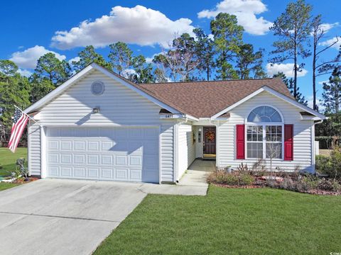 A home in Myrtle Beach