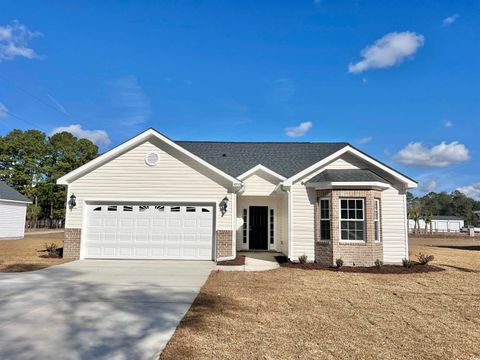 A home in Conway