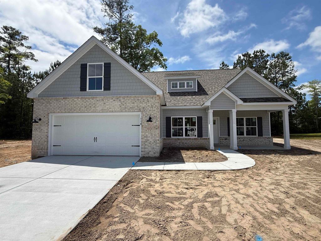 Photo of 118 Dorset Pl, Conway, SC 29526 (MLS # 2610919)