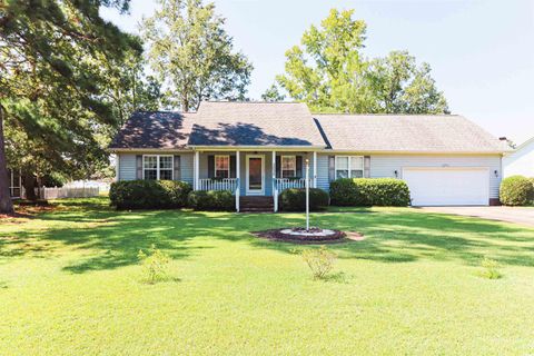 A home in Conway