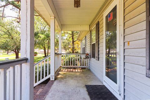 A home in Conway