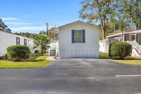 A home in Myrtle Beach