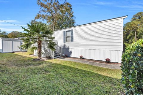 A home in Myrtle Beach