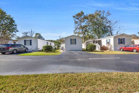 A home in Myrtle Beach