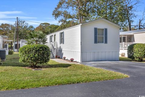 A home in Myrtle Beach