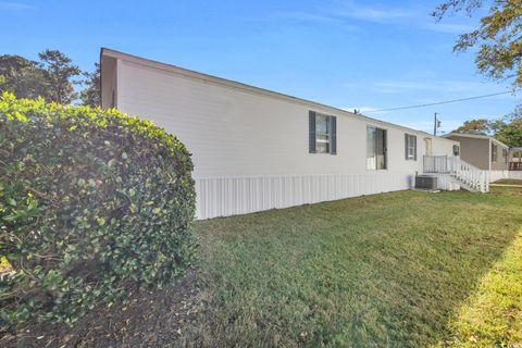 A home in Myrtle Beach