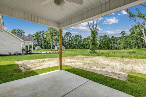 A home in North Myrtle Beach